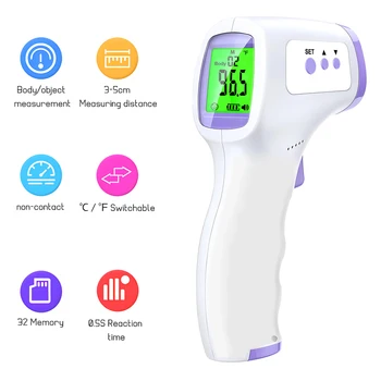 Non-Contact Digital Thermometer 1