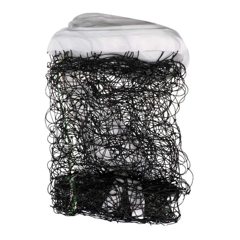

Standard Official Size Outdoor Indoor Beach Volleyball Net with Storage Bag