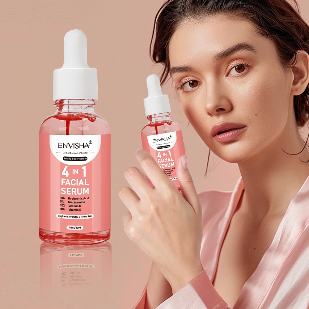 エニシー ENVY SERUM 30ml & プレミスト 100ml セット ENVISHA Facial Serum Skin Care Collagen Nicotinamide Hyaluronic