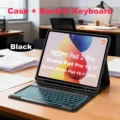 Black Backlit A