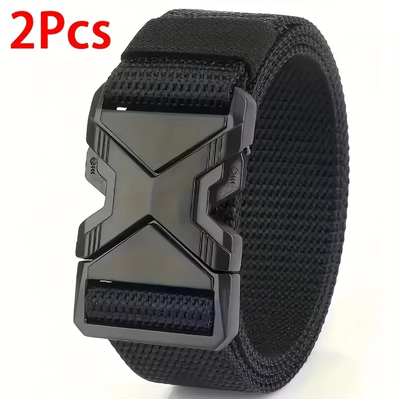 Nylon Multifunctional Sports Belt for Men and Women