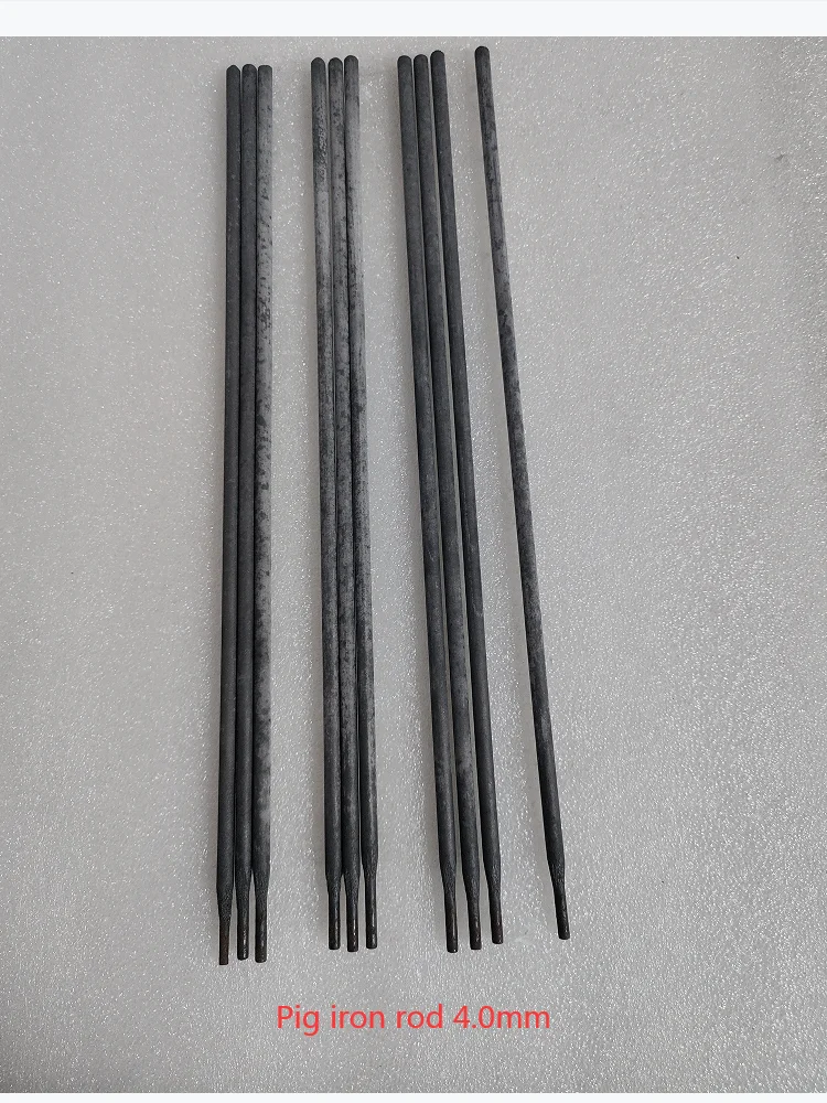 Welding Rods Pig Iron Cast Iron Pure Nickel Cast Raw Nickel Copper Electrode Welding