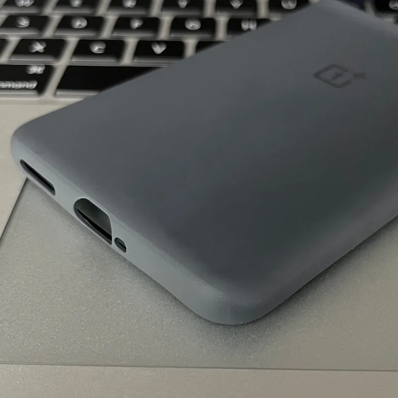 Oryginalne etui do OnePlus Ace Pro/10T Ultra cienka szczupła miękka obudowa tylna odporna na wstrząsy matowa gumowa skórzany pokrowiec