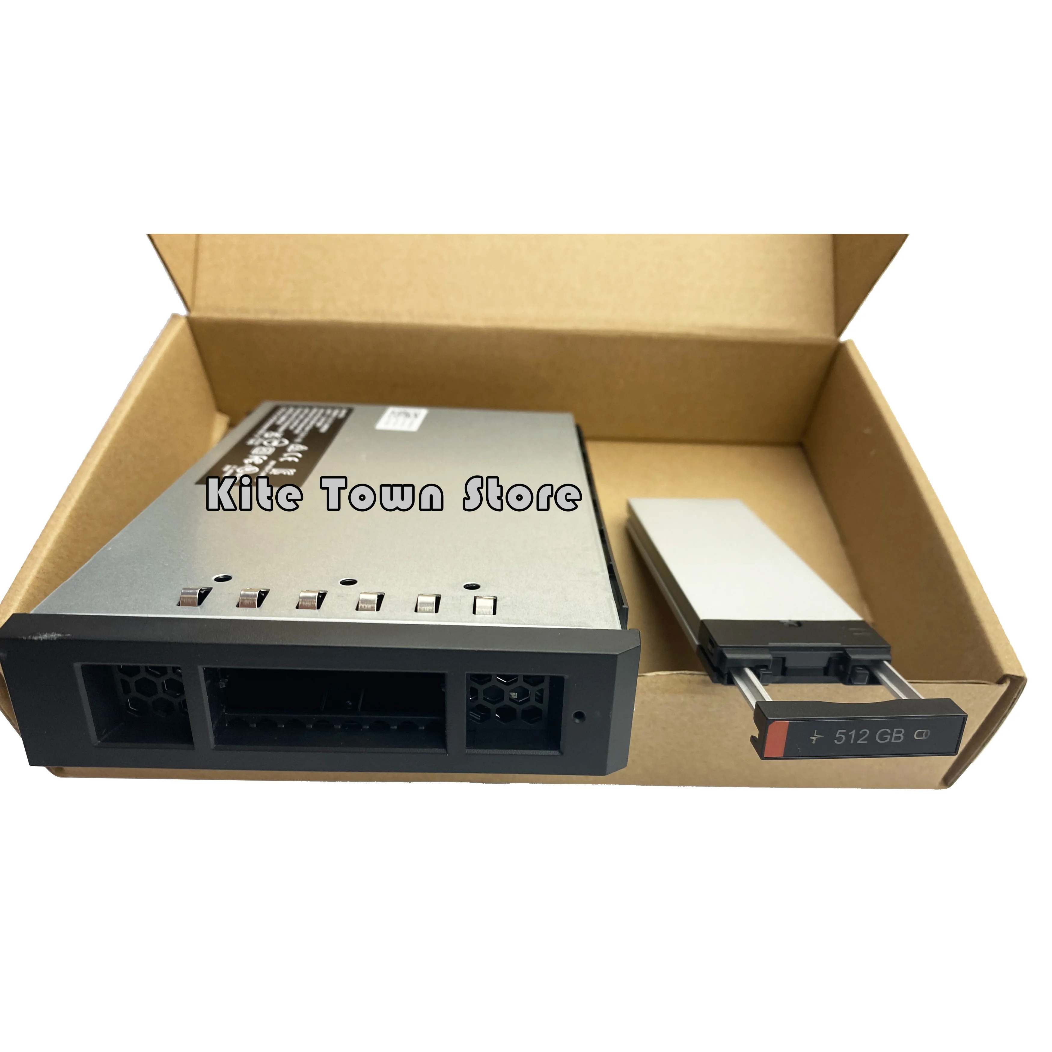 M.2 SAS Flex Bay Module for Dell Precision