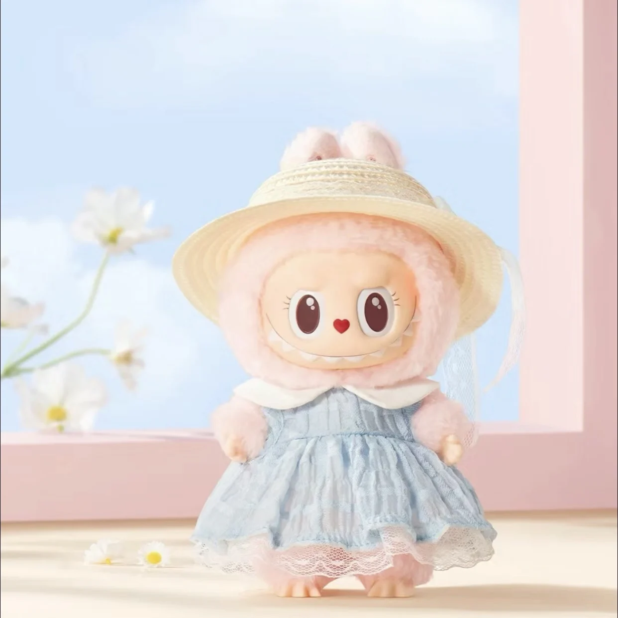 popmart land限定 mokoko モココ 第2代 キーホルダー popmart land限定 mokoko モココ 第2代 キーホルダー