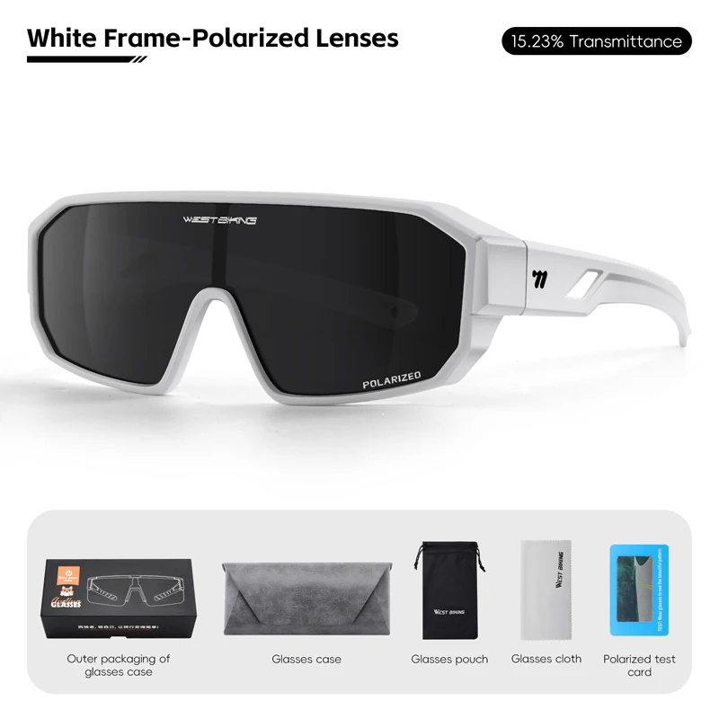 Polarized White