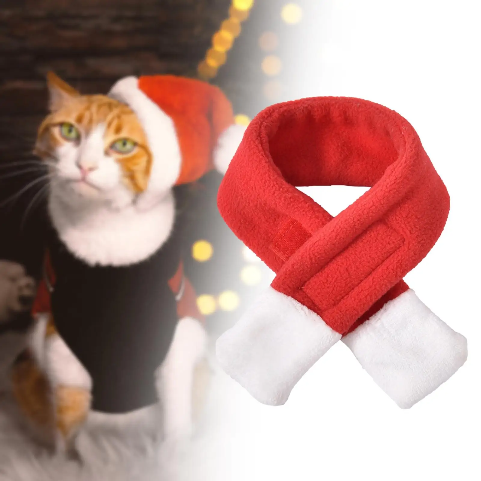 Pet Costume Accessory Dog Cat Christmas Costume Decorative Christmas Decoration Christmas Costume Accessories for Pet Kitten Pet Costume Accessory Dog Cat Christmas Costume Decorative Christmas Decoration Christmas Costume Accessories for Pet Kitten
