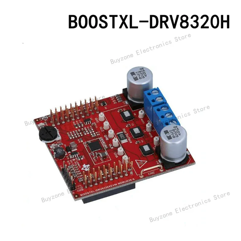 Boostxl-Drv8320H Drv8320H Controller Motore/Driver Power Management Launchpad™Scheda Di Espansione Della Valutazione Della Piattaforma