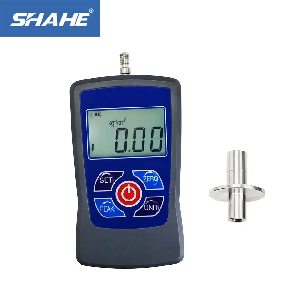 Portable Fruit Firmness Penetrometer Sclerometer Fruit Hardness Tester For Determining The Maturity Level Of