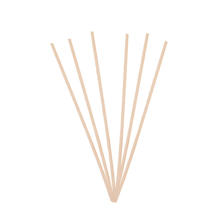 wood color 6pcs
