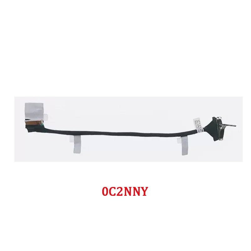 NEW Genuine LAPTOP Battery Connect Cable For Dell Latitude 5520 E5520 Precision 3560 M3560 0C2NNY