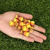 Colorful Striped Golfing Tapered Ferrules for 0.35Inch Tapered Parallel Shafts 2