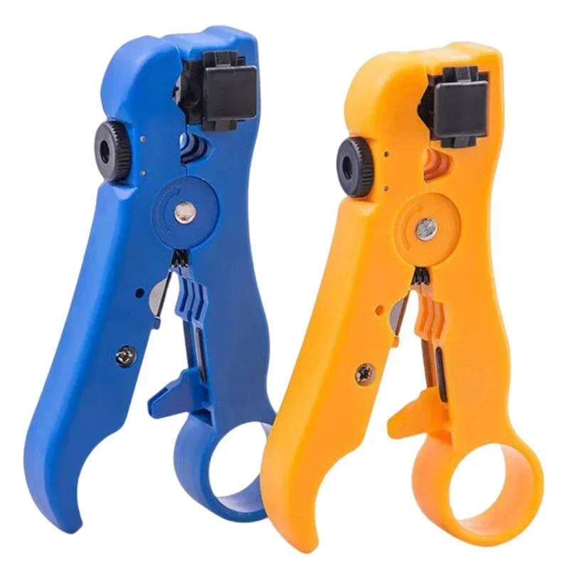 Многофункциональный Нож для зачистки, плоскогубцы, инструменты, инструмент для зачистки кабеля, инструмент для обжима и зачистки проводов, ручной инструмент