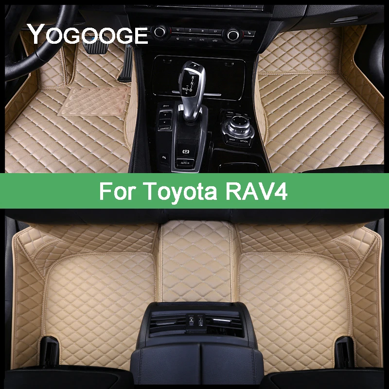 Tapis De Sol Voiture Pour Toyota C-HR CHR Hybrid 2024 2025