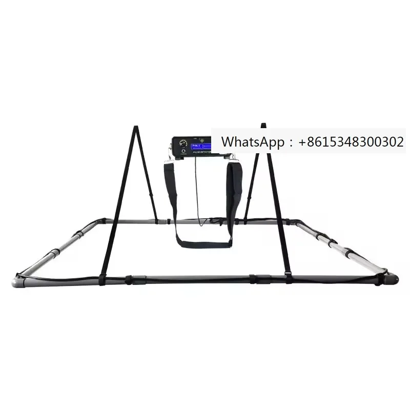 Metal Detector A Induzione A Impulsi Cb-1000 Plus Metal Detector Professionale Ad Alte Prestazioni