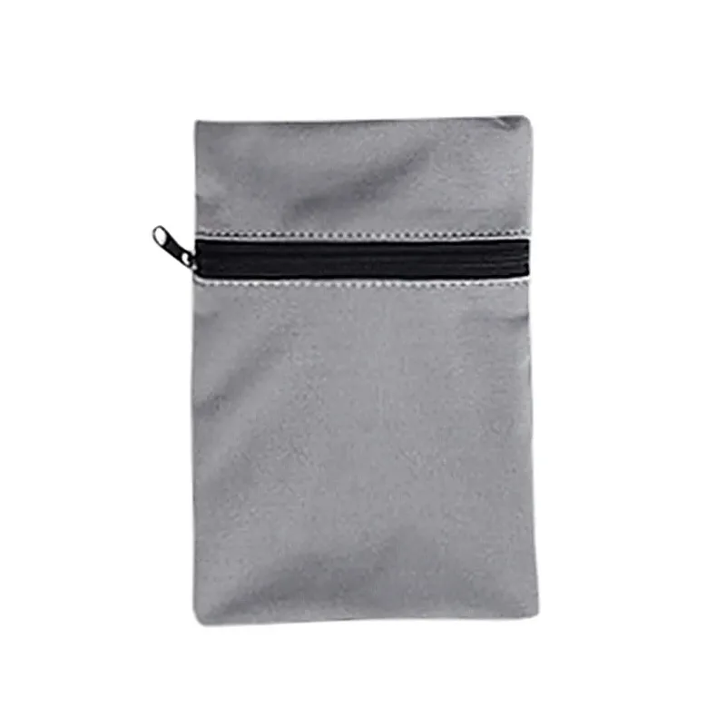 Multifunctional Band Zipper Ankle Wrap Sport Wrist Strap Wallet Storage Bag Case Badminton Basketball Wristband Sweatband 7.25 wrist sweat wristbands