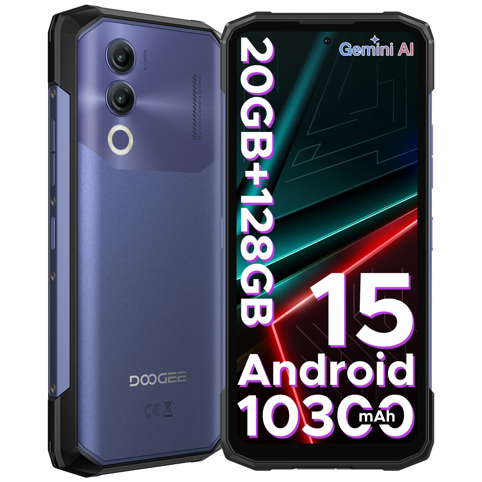 4GB 128GB Purple