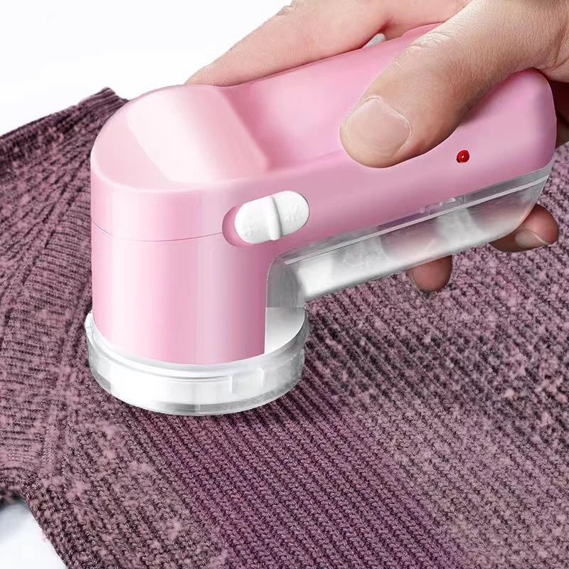 Xiaomi Hair Ball Trimmer USB Rechargeable Home Hair Ball Divine Device No Harm Clothing Portable Electric Clothes Lint Remover 4