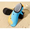 Children Beach Shoes Baby Soft Floor Indoor Slipper Snorkeling Swim Socks Boys And Girls Anti-Slip Home Barefoot Kids Slippers 5
