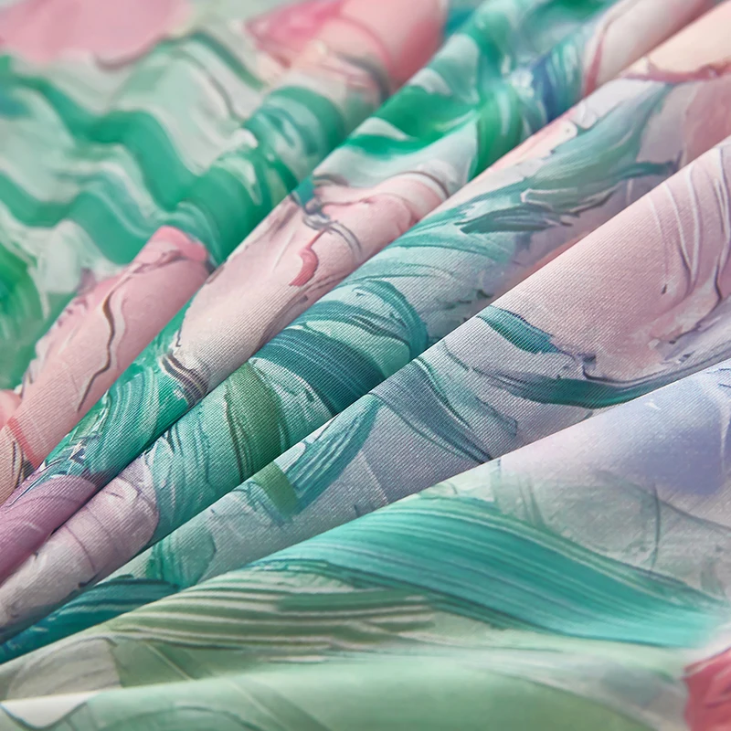 الأزهار نمط المعزي لحاف ناعم بطانية الصيف لحاف ناع...