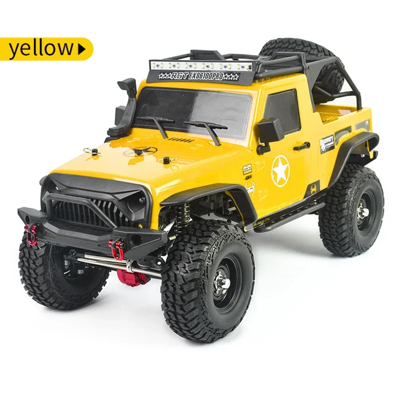 RGT EX86100 PRO V2 1/10 4WD RCカー Sf96ae477b9c6436da88b2adeb4358