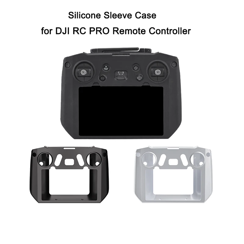 Custodia Protettiva In Silicone Per Dji Mavic 3 Pro/Mavic 3 Drone Per Dji Rc Pro Control Cover Accessori Protettivi Anticaduta