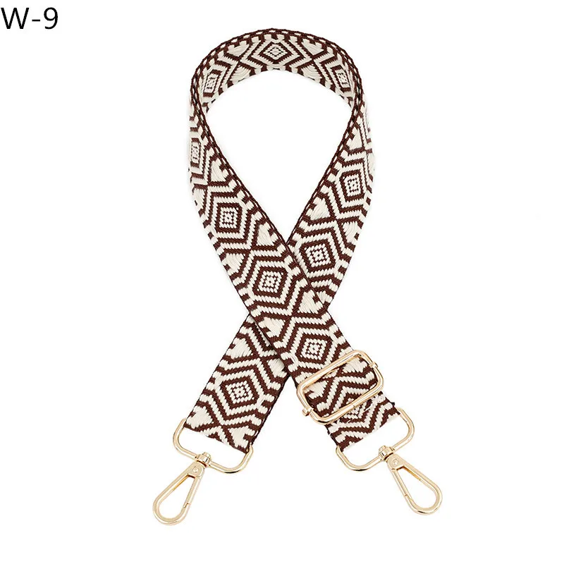 Bandoulière De Remplacement Pour Sac - Longueur 58 Pouces (147cm) X 1 Pouce - Clips Métal - Neuf