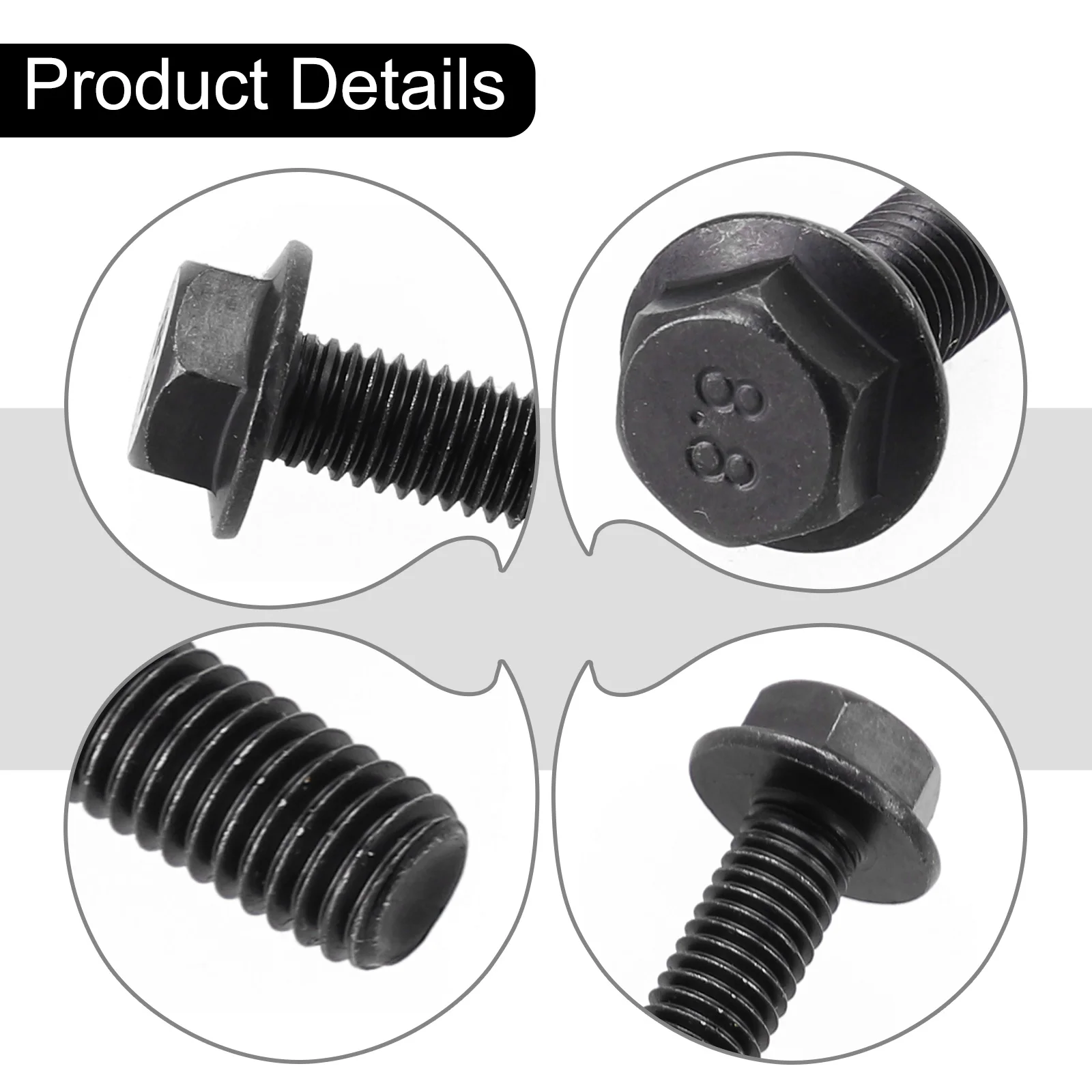 1pc M8 X 20mm Arbor Miter Saw Blade Bolt Spare Part for P3650 TS1344L TS1344LG TS1346 TS1346T TSS102L TSS103 TSS103T TS1345L