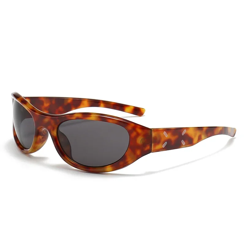 Fashion Sunglasses Man Trendy Cool Sports Cycling Fishing Driving Glasses Outdoor Y2K Sun Glasses Cycle Eyewear Women Goggles 5