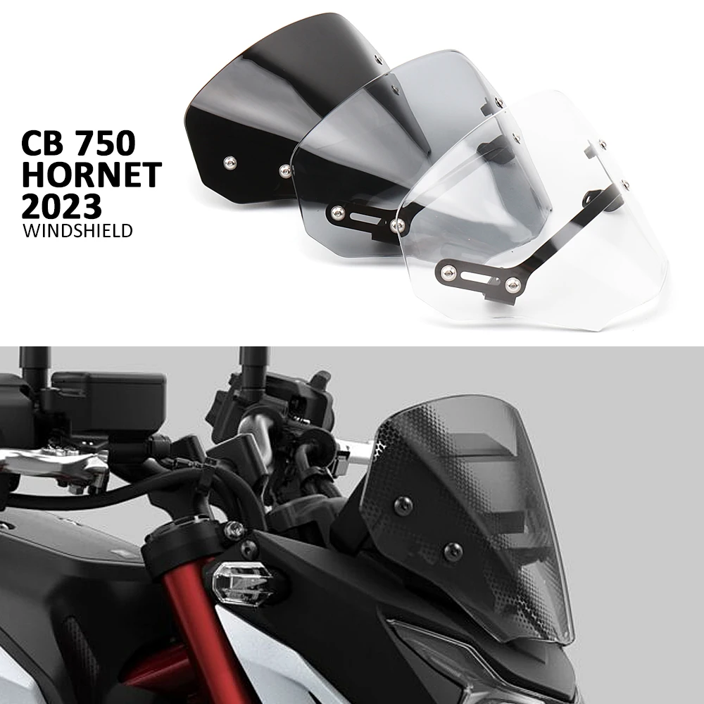 2023-For-Honda-CB-750-HORNET-cb750-CB750-Hornet-Windscreen-Windshield ...