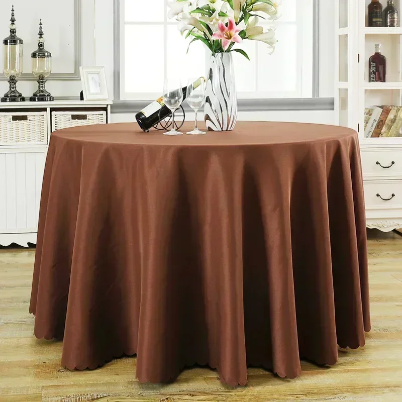 

2024 new tablecloth waterproof oil party cloth activities