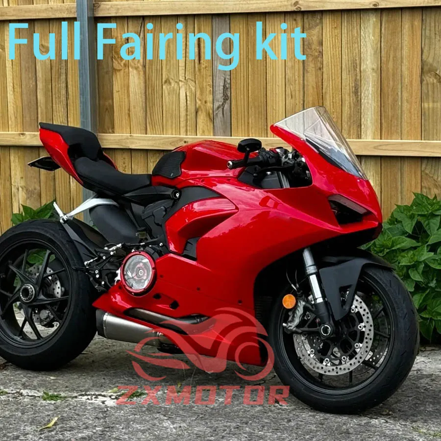 

Fairings for DUCATI Panigale V2 20 21 22 Good Quality Motorcycle Aftermarket ABS Plastic Fairing Kit 2020 2021 2022