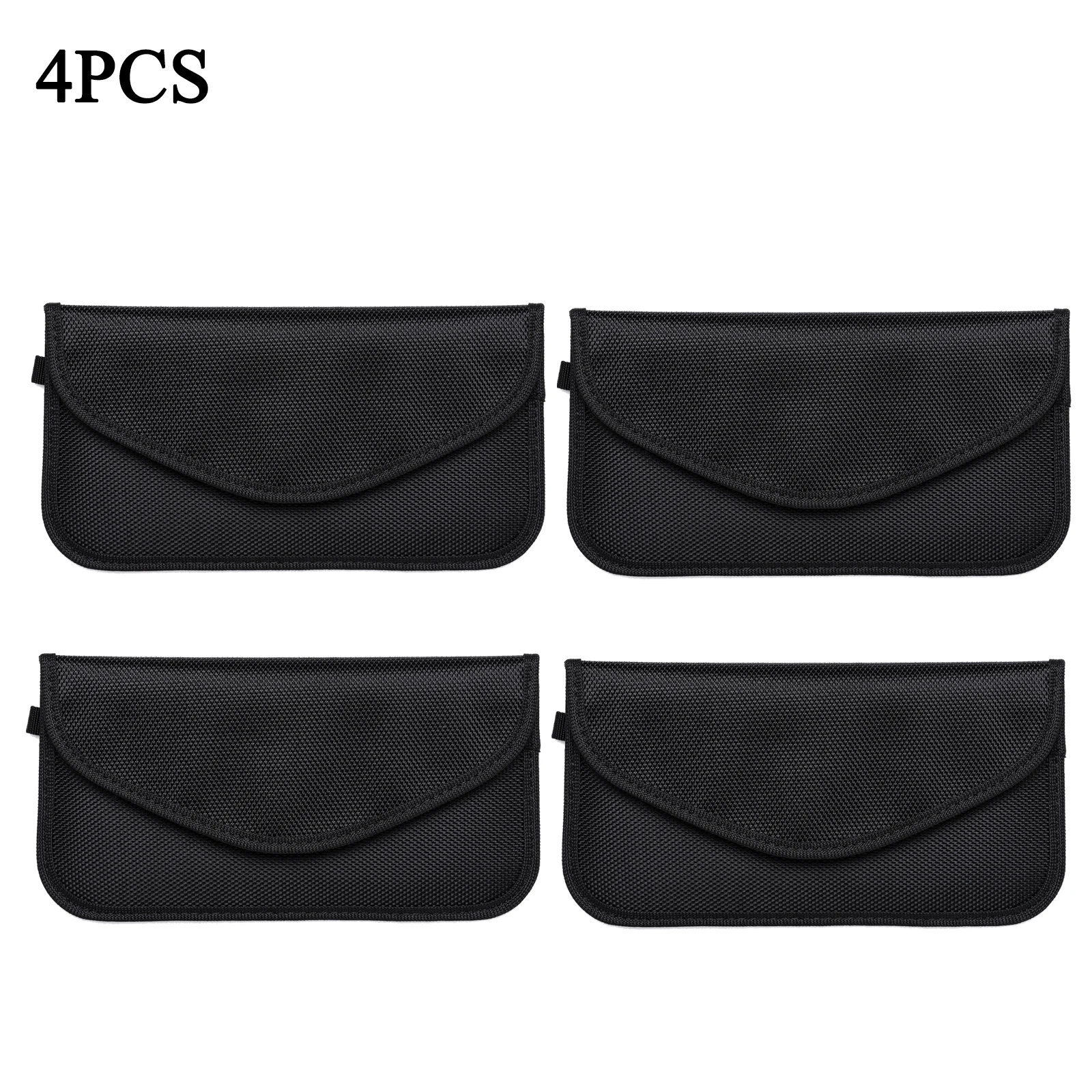 Black 4PCS