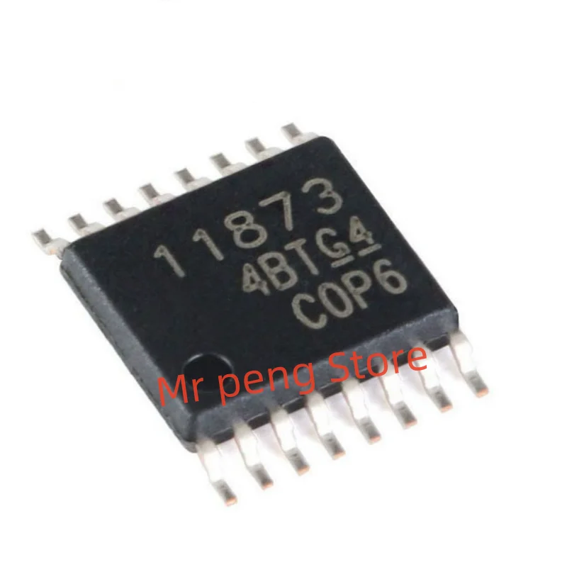 

5 шт. новый оригинальный DRV11873PWPR 11873 TSSOP16