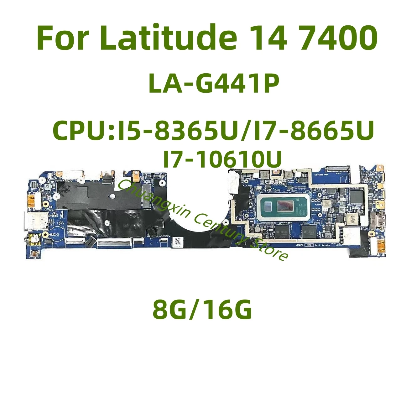 Dell 7400 Dell Latitude 7400 2-in-1 Schematic Boardview EDB41 LA