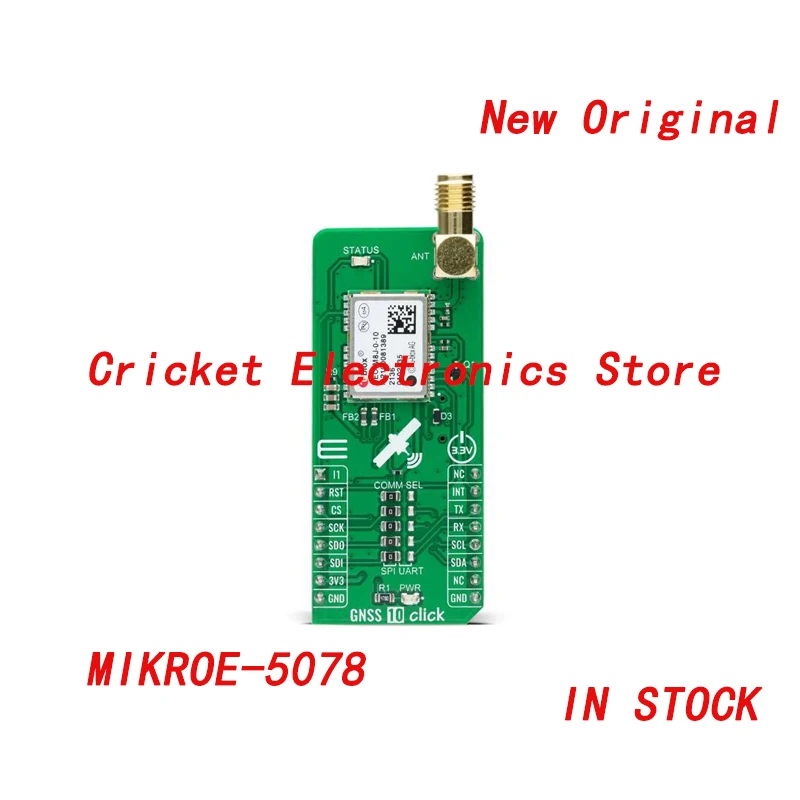 

MIKROE-5078 GNSS/Инструменты для разработки GPS