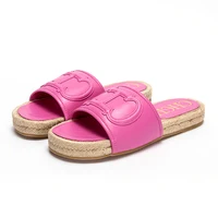 CHCH Women's Beach Shoes New Hemp Bottom Anti slip Women's Sandals Lefu Shoes - Image 3