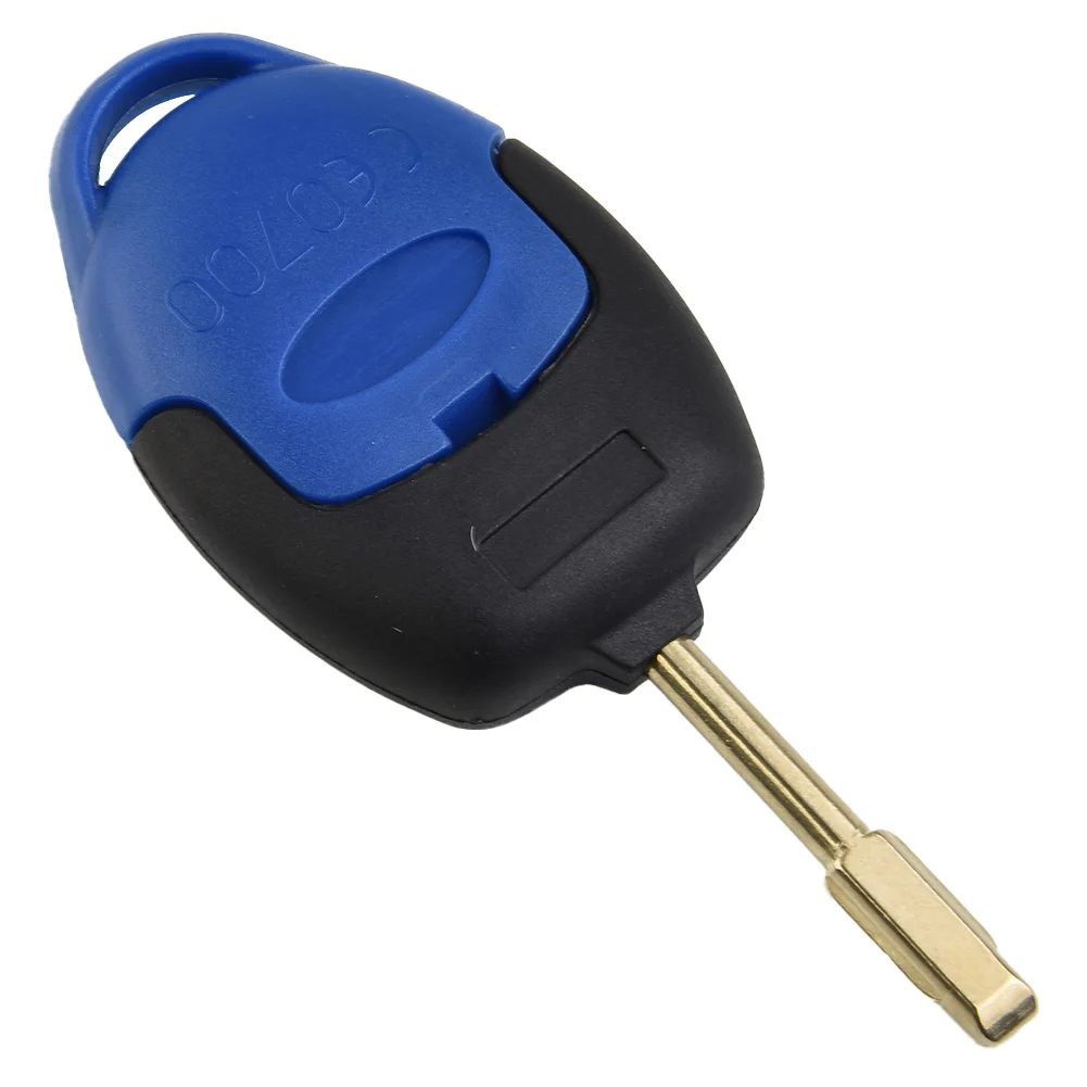

Durable High Quality New Brand New Key Fob Case Remote Cover Parts Replacement 1pc Fittings 2006-2014 Accessories