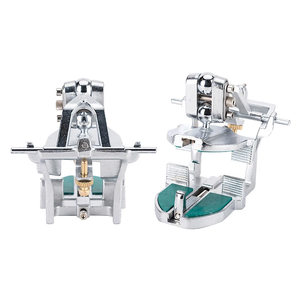 Articolatore Dentale Universale Coreano Jaw Articulator Dentista Meccanico Strumenti Di Odontoiatria Regolabili Materiale Dentale