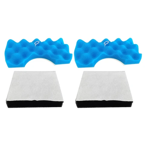 Filter Vacuum Cleaner Elements Cotton For Samsung DJ63-00669A DJ63-00672D SC43 SC44 SC45 SC46 SC47 Replacement Part