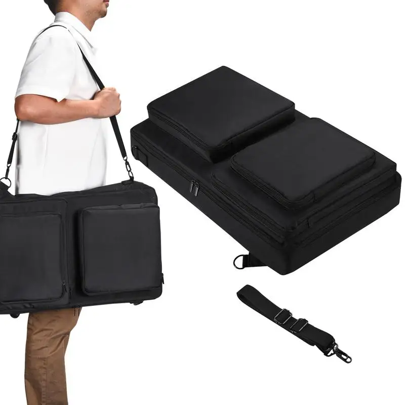 Dvd Drive Bag Dvd Drive Custodia Portatile Borsa Da Viaggio Per Il Trasporto Con Tracolla Borsa Walkman Per Strumenti Nativi