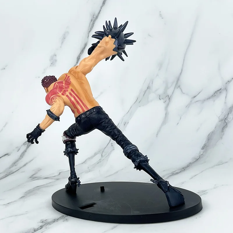 Anime One Piece Figura Charlotte Katakuri BIG · MOM Action Figure PVC  Estátua Coleção Decoração Bonecas Crianças Brinquedos Presentes - AliExpress