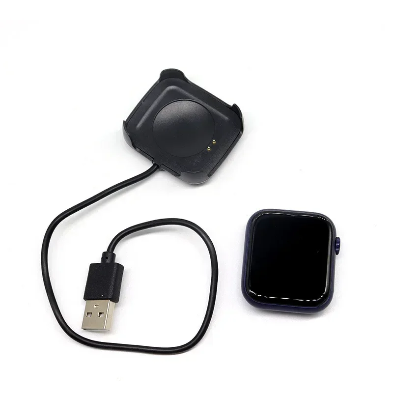 Smartwatch Charger Adapter Magnetic USB Chargeable For HW22 Smartwatch