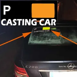 Porn Casting Car window stickers Funny Adult sexy stickers Die Cut Vinyl Decal Sticker Porn Hub Yellow Blue Red black 30x14cm