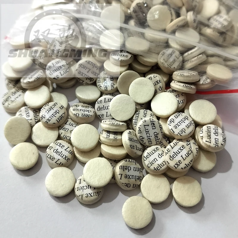 Clarinet Pad 50 pcs good material Optional size 7mm-17mm clarinet accessories