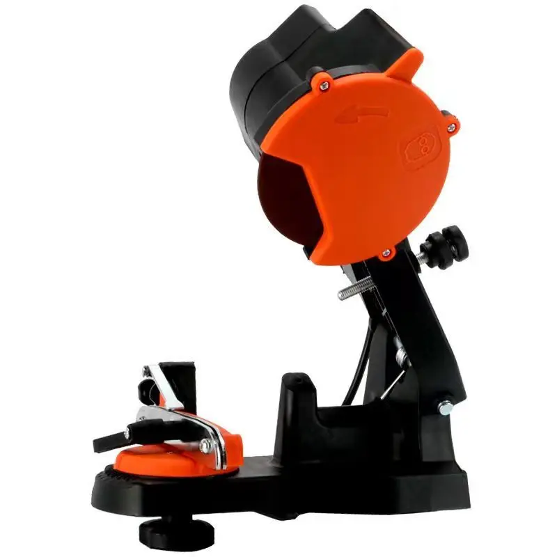 Rechargeable Automatic Chain Saw Sharpener, 12V Mini Knife Sharpener, Chain Saw Sharpener for