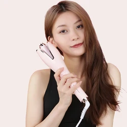 Multi-Automatic Hair Curler Hair Curling Iron LED Ceramic Rotating Hair Waver Magic Curling Wand Irons Hair Styling Tools