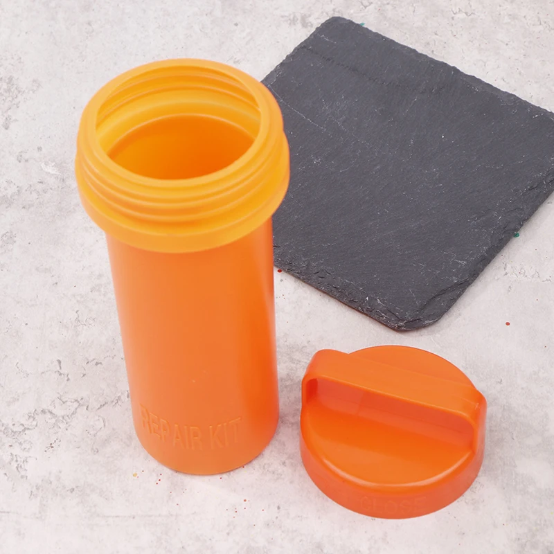 SUP Repair Kit with PVC Patches and Glue for Inflatables Portable Stand-Up Paddleboard Repair Kit with Wrench for Kayak Boat