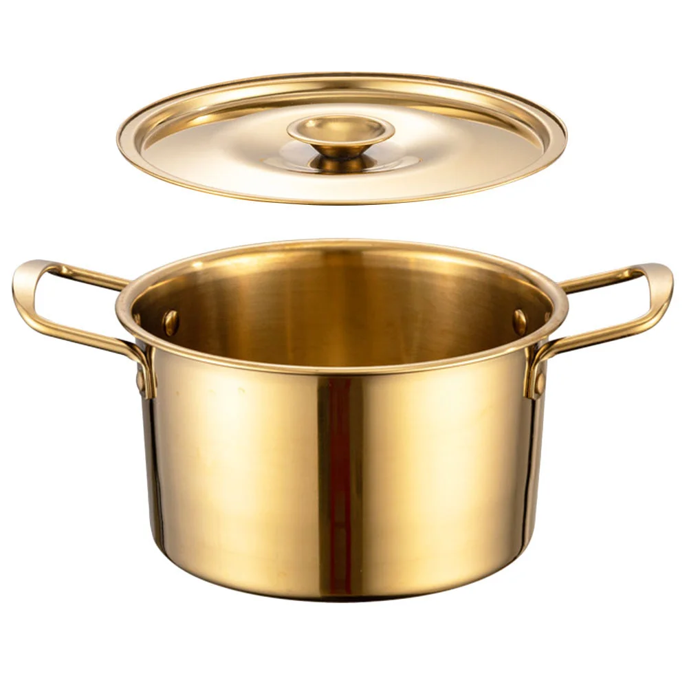 

Noodle Pot Stainless Steel Ramen Pot Kitchen Noodles Noodles Cooker Small Pot