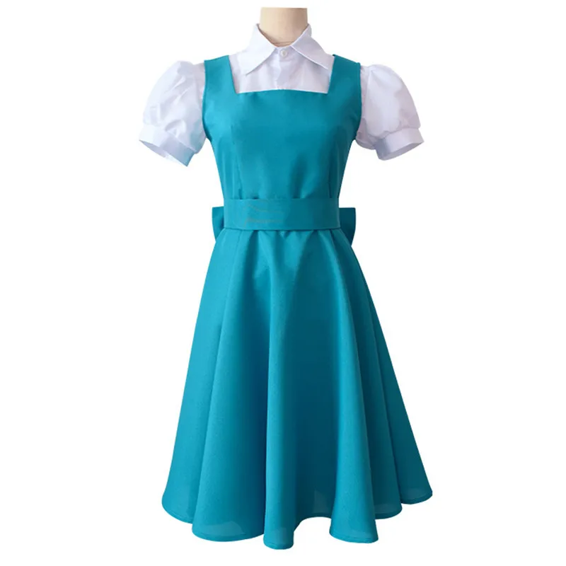 

Ranma 1/2 Akane Tendo Akane наряд платье Косплей Костюм